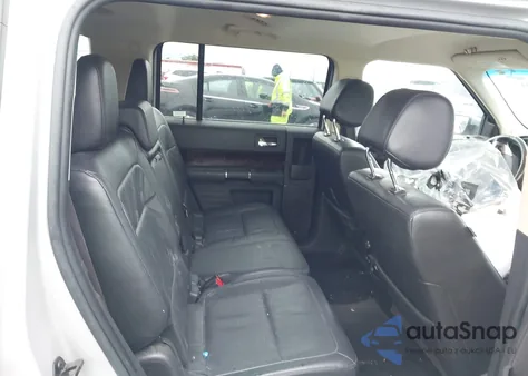 2015 Ford Flex Limited из США, поврежденный, VIN 2FMHK6D82FBA03212